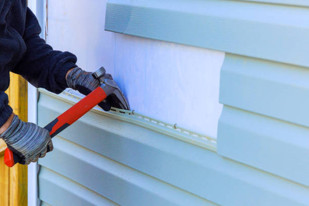 Reliable Storm Damage Siding Repair contractor in Berlin, MD by Creative Siding
